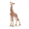 Schleich mängufiguur Wild Life Baby Giraffe, kaelkirjak