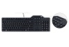 Dell klaviatuur Kb-813 Sc RUS/must 272638470