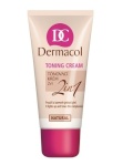 Dermacol tooniv kreem Toning Cream 2in1-natural 30ml, fortural, naistele