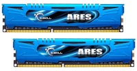 G.skill mälu DDR3 16GB 2400MHz CL11 (2x8GB) 16GAB ARES