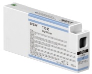 Epson tindikassett UltraChrome HDX/HX hele tsüaan 350ml T8245