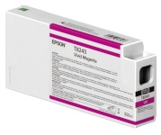 Epson tindikassett UltraChrome HDX/HD viv punane 350ml T8243