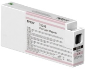 Epson tindikassett UltraChrome HDX/HD viv hele mag 350ml 8246