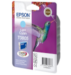 Epson tindikassett T0805 hele tsüaan