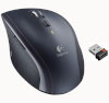 Logitech hiir M705 Wireless Marathon tumehall