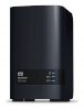 WD võrguketas MyCloud EX2 12TB WDBVBZ0120JCH NAS System extern Retail