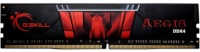 G.Skill mälu Aegis 8GB DDR4 2133MHz