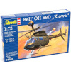 Revell liimitav mudel Bell OH-58D Kiowa 1:72