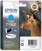 Epson tindikassett T1302 XL tsüaan