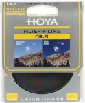 Hoya filter ringpolarisatsioon Slim 40.5mm