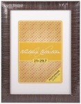 Pildiraam Sand 21x29,7, tumepruun (VI2452)