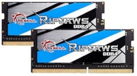 G.Skill mälu Ripjaws 32GB DDR4 (2x16GB) 2133MHz