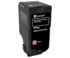 Return Program Cartridge Lexmark tooner magenta | 12 000 pgs | CS725de / CS725dte