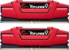 G.Skill mälu RipJawsV Red 16GB DDR4 (2x8GB) 3200MHz CL14