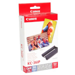 Canon paberikomplekt (krediitkaart) KC-36IP Paper Set 36 lk.