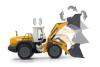 Jamara RC puldiauto Rataslaadur Liebherr 564 1:20 2,4GHz