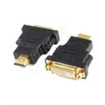 Gembird HDMI to DVI adapter, DVI-female