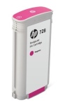 HP tindikassett no. 728 (F9J66A) Magenta 130ml