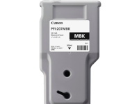 Canon tindikassett PFI-207MBK matt must