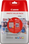 Canon tindikassett CLI-571 CMYK Photo Value Pack