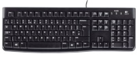 Logitech klaviatuur K120 Keyboard Corded (pan)