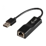 I-tec i-tec USB 2.0 Fast Ethernet Adapter 10/100 Mbp