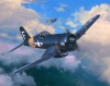 Revell liimitav mudel F4U4 Corsair