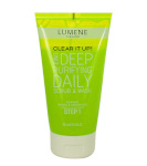 Lumene Clear It Up! Deep Purifying Daily Scrub & Wash Cosmetic 150ml, naistele