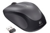 Logitech hiir M235 must/hall