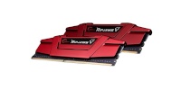 G.Skill mälu RipjawsV Red 32GB DDR4 (2x16GB) 2400MHz