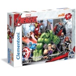 Clementoni pusle MAXI The Avengers, 104-osaline