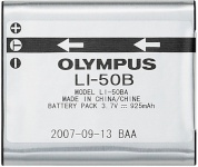 Olympus aku LI-50B