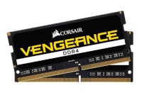 Corsair mälu Vengeance 16GB DDR4 SODIMM (2x8GB) 2400MHz CL16