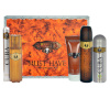 Cuba parfüümi komplekt Gold EDT 100ml + 100ml aftershave lotion + 200ml shower gel + 200ml deodorant + 35ml EDT, meestele