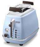 DeLonghi röster CTOV2103AZ Icona Vintage, helesinine