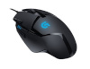 Logitech hiir G402 Hyperion Fury USB