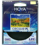 Hoya filter Ringpolarisatsioon Pro1 HMC Digital 58mm