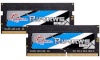 G.Skill mälu 8GB DDR4 SO-DIMM (2x4GB) 2400MHz CL16