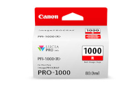 Canon tindikassett PFI-1000R punane