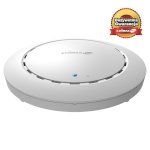 Edimax Technology Edimax Pro Access Point CAP1200 AC1200 WiFi PoE LAN Ceiling