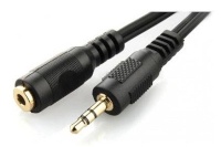 Gembird CCA-421S-5M 3.5 mm stereo audio extension cable, 5 m Cablexpert