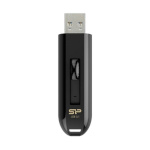 Silicon Power mälupulk 64GB, USB 3.0 Blaze B21, must