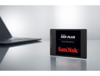 Sandisk kõvaketas SSD Plus 240GB