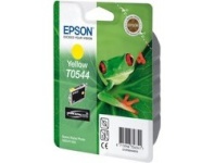 Epson tindikassett T0544 kollane