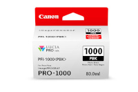 Canon tindikassett PFI-1000PBK must