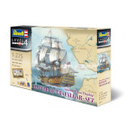 Revell liimitav mudel Gift Set Battle of Trafalgar