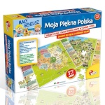 Liscianigiochi pusle Little Genius My Polish, 108-osaline