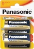 Panasonic patarei LR20APB/2BP