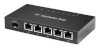 Ubiquiti ruuter EdgeRouter ER-X-SFP 5 Gigabit RJ45 ports with passive PoE support,1xSFP