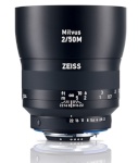 Zeiss objektiiv Milvus 50mm F2.0 ZF.2 Nikon